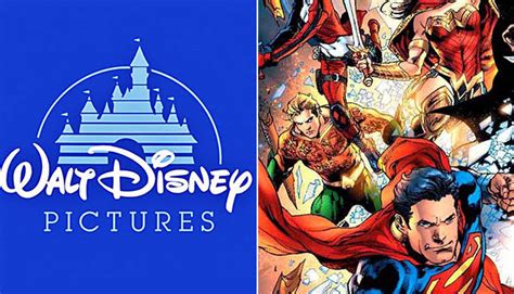 did disney buy dc comics does disney's acquisition of dc comics reflect the changing landscape of superhero movies?