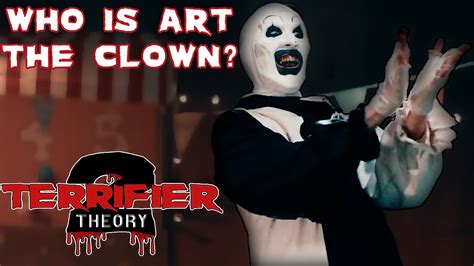 Who Is Art the Clown: A Multi-Layered Exploration